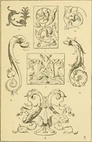 An illustration from Handbook of ornament; a grammar of art, industrial and architectural designing in all its branches, for practical as well as theoretical use (1900)