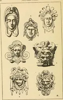 An illustration from Handbook of ornament; a grammar of art, industrial and architectural designing in all its branches, for practical as well as theoretical use (1900)
