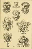 An illustration from Handbook of ornament; a grammar of art, industrial and architectural designing in all its branches, for practical as well as theoretical use (1900)