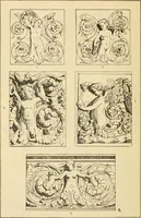 An illustration from Handbook of ornament; a grammar of art, industrial and architectural designing in all its branches, for practical as well as theoretical use (1900)