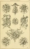 An illustration from Handbook of ornament; a grammar of art, industrial and architectural designing in all its branches, for practical as well as theoretical use (1900)