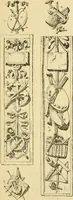 An illustration from Handbook of ornament; a grammar of art, industrial and architectural designing in all its branches, for practical as well as theoretical use (1900)