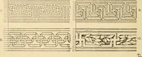 An illustration from Handbook of ornament; a grammar of art, industrial and architectural designing in all its branches, for practical as well as theoretical use (1900)