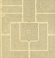 An illustration from Handbook of ornament; a grammar of art, industrial and architectural designing in all its branches, for practical as well as theoretical use (1900)