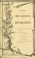 An illustration from Handbook of ornament; a grammar of art, industrial and architectural designing in all its branches, for practical as well as theoretical use (1900)