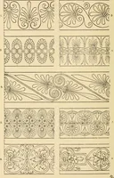 An illustration from Handbook of ornament; a grammar of art, industrial and architectural designing in all its branches, for practical as well as theoretical use (1900)
