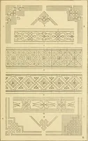 An illustration from Handbook of ornament; a grammar of art, industrial and architectural designing in all its branches, for practical as well as theoretical use (1900)