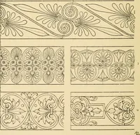 An illustration from Handbook of ornament; a grammar of art, industrial and architectural designing in all its branches, for practical as well as theoretical use (1900)