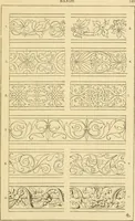 An illustration from Handbook of ornament; a grammar of art, industrial and architectural designing in all its branches, for practical as well as theoretical use (1900)