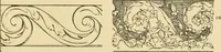 An illustration from Handbook of ornament; a grammar of art, industrial and architectural designing in all its branches, for practical as well as theoretical use (1900)