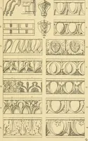 An illustration from Handbook of ornament; a grammar of art, industrial and architectural designing in all its branches, for practical as well as theoretical use (1900)