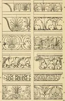 An illustration from Handbook of ornament; a grammar of art, industrial and architectural designing in all its branches, for practical as well as theoretical use (1900)
