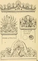 An illustration from Handbook of ornament; a grammar of art, industrial and architectural designing in all its branches, for practical as well as theoretical use (1900)