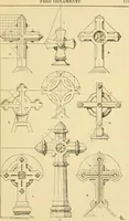An illustration from Handbook of ornament; a grammar of art, industrial and architectural designing in all its branches, for practical as well as theoretical use (1900)