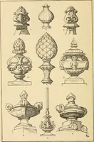 An illustration from Handbook of ornament; a grammar of art, industrial and architectural designing in all its branches, for practical as well as theoretical use (1900)