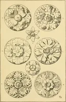 An illustration from Handbook of ornament; a grammar of art, industrial and architectural designing in all its branches, for practical as well as theoretical use (1900)