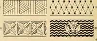 An illustration from Handbook of ornament; a grammar of art, industrial and architectural designing in all its branches, for practical as well as theoretical use (1900)