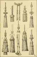 An illustration from Handbook of ornament; a grammar of art, industrial and architectural designing in all its branches, for practical as well as theoretical use (1900)
