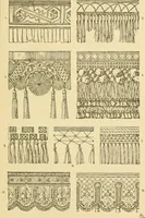 An illustration from Handbook of ornament; a grammar of art, industrial and architectural designing in all its branches, for practical as well as theoretical use (1900)