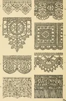 An illustration from Handbook of ornament; a grammar of art, industrial and architectural designing in all its branches, for practical as well as theoretical use (1900)