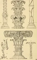 An illustration from Handbook of ornament; a grammar of art, industrial and architectural designing in all its branches, for practical as well as theoretical use (1900)