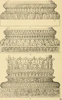 An illustration from Handbook of ornament; a grammar of art, industrial and architectural designing in all its branches, for practical as well as theoretical use (1900)