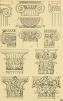An illustration from Handbook of ornament; a grammar of art, industrial and architectural designing in all its branches, for practical as well as theoretical use (1900)