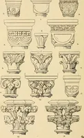 An illustration from Handbook of ornament; a grammar of art, industrial and architectural designing in all its branches, for practical as well as theoretical use (1900)