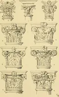 An illustration from Handbook of ornament; a grammar of art, industrial and architectural designing in all its branches, for practical as well as theoretical use (1900)