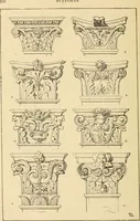 Picture 165 of 360 from Handbook of ornament; a grammar of art, industrial and architectural designing in all its branches, for practical as well as theoretical use (1900), leaf 230