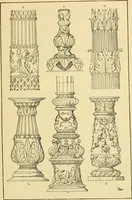 An illustration from Handbook of ornament; a grammar of art, industrial and architectural designing in all its branches, for practical as well as theoretical use (1900)