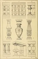 An illustration from Handbook of ornament; a grammar of art, industrial and architectural designing in all its branches, for practical as well as theoretical use (1900)
