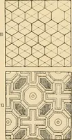 An illustration from Handbook of ornament; a grammar of art, industrial and architectural designing in all its branches, for practical as well as theoretical use (1900)