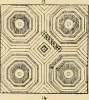 An illustration from Handbook of ornament; a grammar of art, industrial and architectural designing in all its branches, for practical as well as theoretical use (1900)