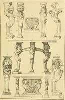 An illustration from Handbook of ornament; a grammar of art, industrial and architectural designing in all its branches, for practical as well as theoretical use (1900)