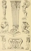 An illustration from Handbook of ornament; a grammar of art, industrial and architectural designing in all its branches, for practical as well as theoretical use (1900)
