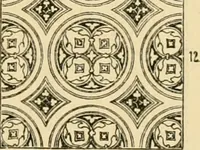 An illustration from Handbook of ornament; a grammar of art, industrial and architectural designing in all its branches, for practical as well as theoretical use (1900)