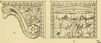 An illustration from Handbook of ornament; a grammar of art, industrial and architectural designing in all its branches, for practical as well as theoretical use (1900)