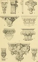 An illustration from Handbook of ornament; a grammar of art, industrial and architectural designing in all its branches, for practical as well as theoretical use (1900)