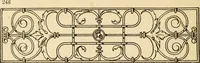 An illustration from Handbook of ornament; a grammar of art, industrial and architectural designing in all its branches, for practical as well as theoretical use (1900)