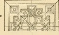 An illustration from Handbook of ornament; a grammar of art, industrial and architectural designing in all its branches, for practical as well as theoretical use (1900)