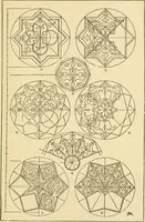 An illustration from Handbook of ornament; a grammar of art, industrial and architectural designing in all its branches, for practical as well as theoretical use (1900)