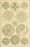 An illustration from Handbook of ornament; a grammar of art, industrial and architectural designing in all its branches, for practical as well as theoretical use (1900)