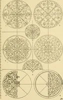 An illustration from Handbook of ornament; a grammar of art, industrial and architectural designing in all its branches, for practical as well as theoretical use (1900)