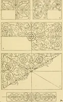 An illustration from Handbook of ornament; a grammar of art, industrial and architectural designing in all its branches, for practical as well as theoretical use (1900)