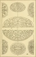 An illustration from Handbook of ornament; a grammar of art, industrial and architectural designing in all its branches, for practical as well as theoretical use (1900)