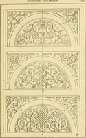 An illustration from Handbook of ornament; a grammar of art, industrial and architectural designing in all its branches, for practical as well as theoretical use (1900)