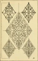 An illustration from Handbook of ornament; a grammar of art, industrial and architectural designing in all its branches, for practical as well as theoretical use (1900)