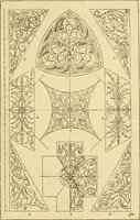 An illustration from Handbook of ornament; a grammar of art, industrial and architectural designing in all its branches, for practical as well as theoretical use (1900)