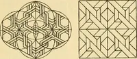 An illustration from Handbook of ornament; a grammar of art, industrial and architectural designing in all its branches, for practical as well as theoretical use (1900)